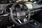 CUPRA Leon 2.0 TSI VZ | Panoramadak | Memory | Carplay | Led, Auto's, 65 €/maand, Gebruikt, Euro 6, 4 cilinders