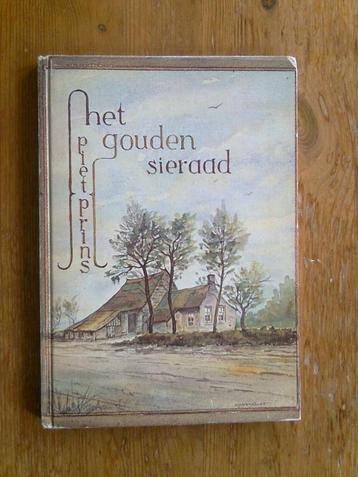 Het gouden sieraad, en andere van Piet Prins beschikbaar voor biedingen