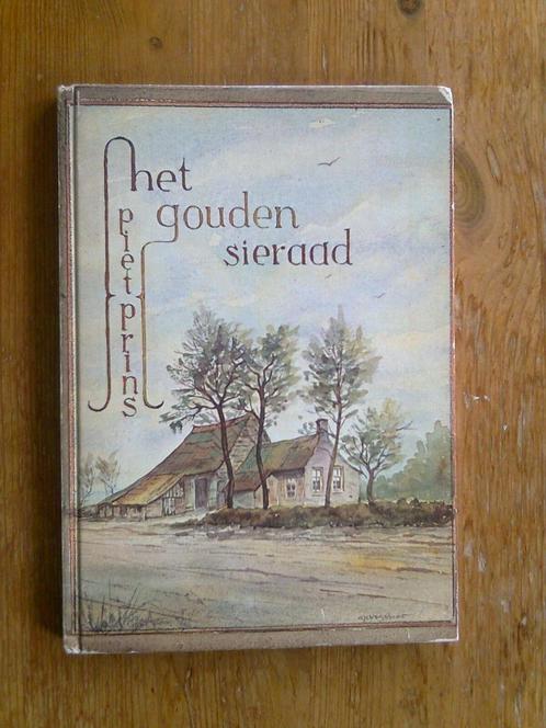 Het gouden sieraad, en andere van Piet Prins, Boeken, Kinderboeken | Jeugd | 10 tot 12 jaar, Ophalen of Verzenden