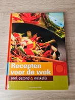 Recepten voor de wok, Gelezen, Ophalen of Verzenden