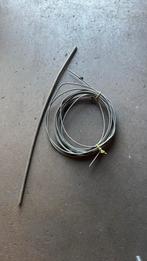 Trek veer en buig veer, Ophalen of Verzenden, Gebruikt, Kabel of Snoer