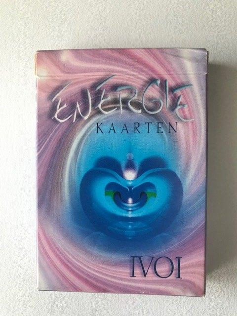 Energiekaarten kaarten IVOI, Boeken, Esoterie en Spiritualiteit, Zo goed als nieuw, Overige typen, Tarot of Kaarten leggen, Ophalen of Verzenden