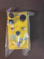 Mosky Audio Overdrive Preamp Pedaal OVERDRIVE LM741 PREAMP, Muziek en Instrumenten, Effecten, Ophalen of Verzenden, Zo goed als nieuw