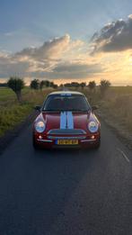 Mini 1.6 16V Cooper 2004 Rood, Voorwielaandrijving, 4 cilinders, 4 stoelen, Origineel Nederlands