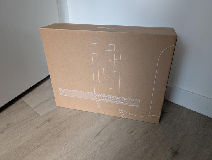 2x Ubiquiti Unifi Pro Switch Gen2 (24-poorts), Computers en Software, Netwerk switches, Nieuw, Ophalen