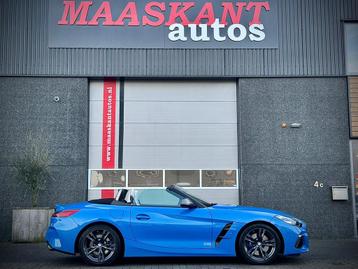 BMW Z4 Roadster (g29) M40i / High Executive / Hud / Harman K beschikbaar voor biedingen