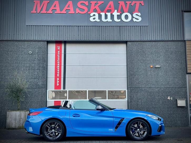 BMW Z4 Roadster (g29) M40i / High Executive / Hud / Harman K, Auto's, BMW, Bedrijf, Te koop, Z4, ABS, Airbags, Airconditioning