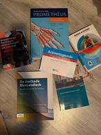 Nieuwe boeken voor de opleiding Oefentherapie 1e jaar, Boeken, Ophalen of Verzenden, Zo goed als nieuw