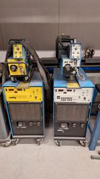 2 x Safmig 480 plus mig / pulse functie! / watergekoeld, Ophalen, Gebruikt, 250 ampère of meer, Co2