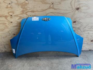 CHEVROLET MATIZ Blauw 12U motorkap 2005+ beschikbaar voor biedingen