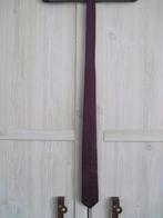 Stropdas, Kleding | Heren, Ophalen of Verzenden, Gedragen, Rood, Met patroon