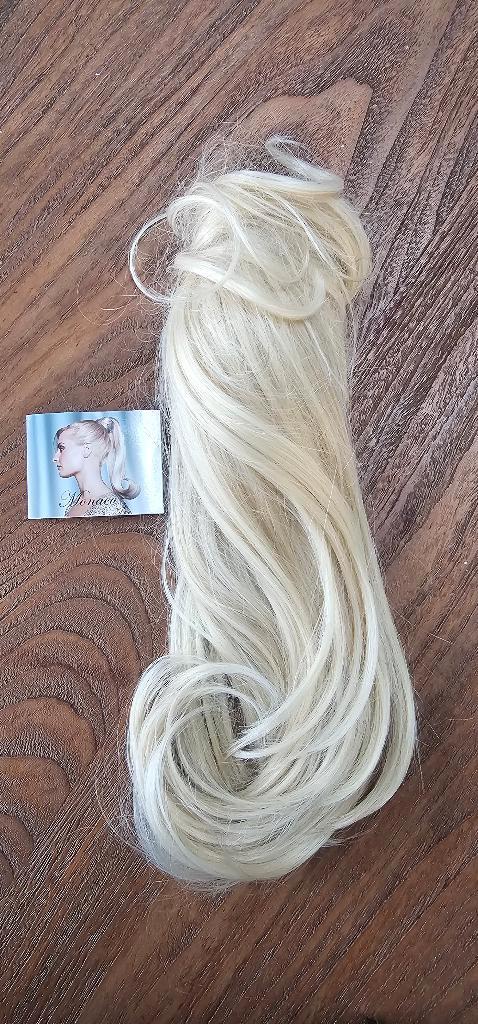 Balmain Catwalk Ponytail Human Hair 60cm, Sieraden, Tassen en Uiterlijk, Uiterlijk | Haarverzorging, Nieuw, Pruik of Haarverlenging