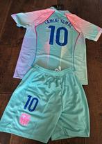 Lamine Yamal Barcelona tenue, maat 26 (10-12 jaar), Sport en Fitness, Voetbal, Maat XS of kleiner, Ophalen of Verzenden, Nieuw
