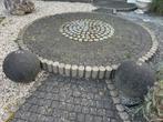 Gratis stenen water ornamenten, Tuin en Terras, Ophalen, Zo goed als nieuw, Overige materialen