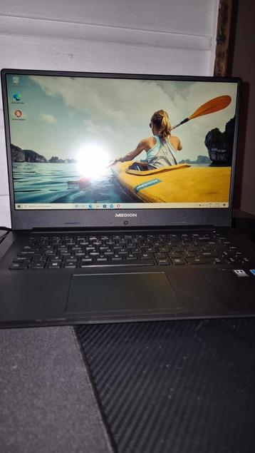 Medion laptop beschikbaar voor biedingen