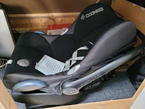 Maxi Cosi (incl. Easybase stoelbevestiging), Kinderen en Baby's, Autostoeltjes, Gebruikt, Maxi-Cosi, 0 t/m 18 kg, Autogordel, Zijbescherming