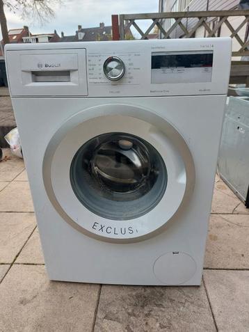 Bosch Serie 4 Wasmachine - Voorlader beschikbaar voor biedingen