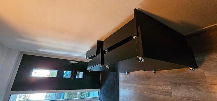 Ikea bedlade Malm, Huis en Inrichting, Slaapkamer | Bedden, Gebruikt, Hout, Ophalen