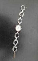 zilveren dameshorloge, Deluxe, opwindhorloge. lees beschrijv, Overige merken, Gebruikt, Verzenden, Polshorloge