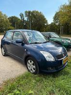 Suzuki Swift 1.3 5D 2010 Blauw, Auto's, Suzuki, Voorwielaandrijving, Swift, Handgeschakeld, 1000 kg