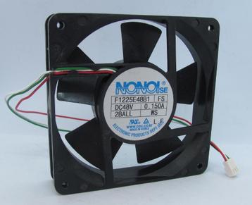 GEZOCHT: 48V 120mm fans beschikbaar voor biedingen