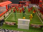 Plus bricks voetbal stadium oranje elftal, Complete set, Zo goed als nieuw, Ophalen