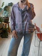 Kekoo bolero jasje paars lila maat 1 40/42 L, Kleding | Dames, Paars, Maat 42/44 (L), Ophalen of Verzenden, Kekoo