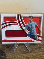 Hugo Guillamon 2022-23 Panini Immaculate Patch /8 #MM-HGO, Hobby en Vrije tijd, Stickers en Plaatjes, Ophalen of Verzenden, Zo goed als nieuw