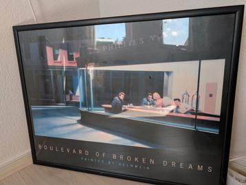 boulevard of broken Dreams met verlichting 1987 beschikbaar voor biedingen