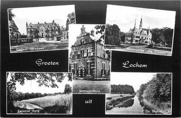(387-196-003) Lochem Groeten uit beschikbaar voor biedingen