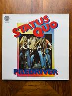 Status Quo ‎- Piledriver (LP, Album), Ophalen of Verzenden, Zo goed als nieuw, 12 inch, Poprock