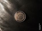 2 euromunt met Beatrix en willem, Ophalen of Verzenden, Overige landen, 2 euro, Losse munt