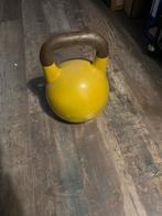 Kettlebell 16kg - Gietijzer, Ophalen, Gebruikt, Kettlebell