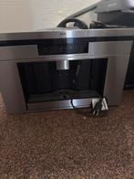 Aeg full automatisch inbouw koffieautomaat, Witgoed en Apparatuur, Ophalen of Verzenden, Gebruikt, Koffiemachine