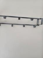 Kapstok ikea grijs, Gebruikt, Minder dan 100 cm, Metaal, Ophalen