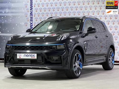 Lynk & Co 01 1.5 PANO/CAMERA/AUTO-PILOT/MEMORY/APPLE-CARPLAY, Auto's, Lynk & Co, Bedrijf, Te koop, ABS, Achteruitrijcamera, Adaptive Cruise Control