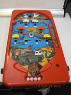 kunststof kinder flipperkast speelgoed 64,5/34,5 cm (376), Ophalen of Verzenden, Gebruikt