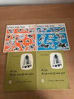 Winter in het weiland door W. G. Van de Hulst, Antiek en Kunst, Antiek | Boeken en Bijbels, Ophalen of Verzenden