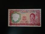 Tanzania pick 5b 1966, Postzegels en Munten, Bankbiljetten | Afrika, Ophalen of Verzenden, Tanzania, Los biljet