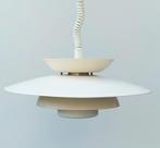 Vintage Deense Design Hanglamp Verstelbaar Danisch Design, Ophalen, Gebruikt, Deens Desigin, Metaal