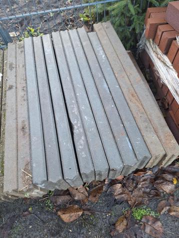 TE KOOP  24 OPSLUITBANDEN 6×20 CM EN 6 OPSLUITBANDEN 5×15 CM beschikbaar voor biedingen