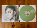 Ariana Grande - Positions vinyl (groen), Cd's en Dvd's, Vinyl | Pop, 2000 tot heden, Ophalen of Verzenden, Zo goed als nieuw