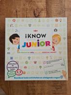 Iknow junior spel zo goed als nieuw, Ophalen of Verzenden