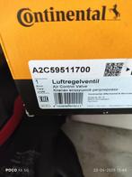 Nieuw Luchtregelventiel Volkswagen A2C59511700, Ophalen of Verzenden, Gebruikt, Volkswagen