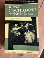 Kunstgeschiedenis der Nederlanden, 20e eeuw of later, Europa, Ophalen of Verzenden, Zo goed als nieuw