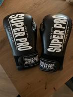 Super Pro Bokshandschoenen, Sport en Fitness, Vechtsporten en Zelfverdediging, Overige, Vechtsportbescherming, Maat L, Ophalen of Verzenden