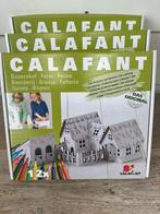 Calafant Vouw en kleurpakketten, Ophalen of Verzenden, Nieuw