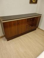 dressoir mid centery walnoot look, Ophalen of Verzenden, 'T Olde Gre-j, Info@toldegrej.nl, Endepoelstraat 20f Didam
