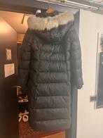 Lange Donsjas Tommy Hilfiger maat M, Ophalen of Verzenden, Zo goed als nieuw, Maat 38/40 (M), Blauw