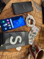Samsung Galaxy S21 met 128GB, Telecommunicatie, Mobiele telefoons | Samsung, Wit, Ophalen of Verzenden, Zo goed als nieuw, 128 GB